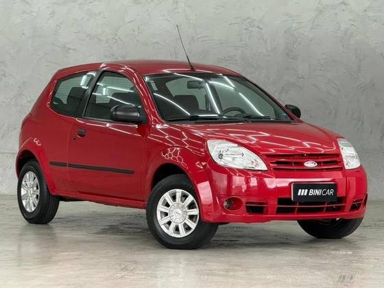 FORD KA 1.0 MPI 8V FLEX 2P MANUAL FORD KA 1.0 MPI 8V FLEX 2P MANUAL